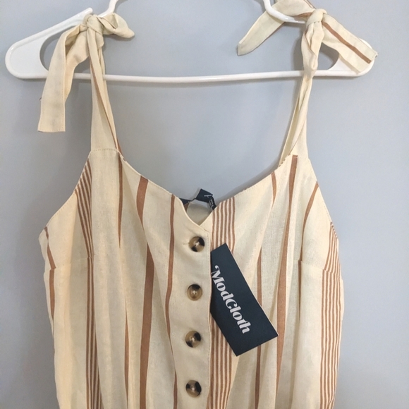 Modcloth jumpsuit - Picture 4 of 4